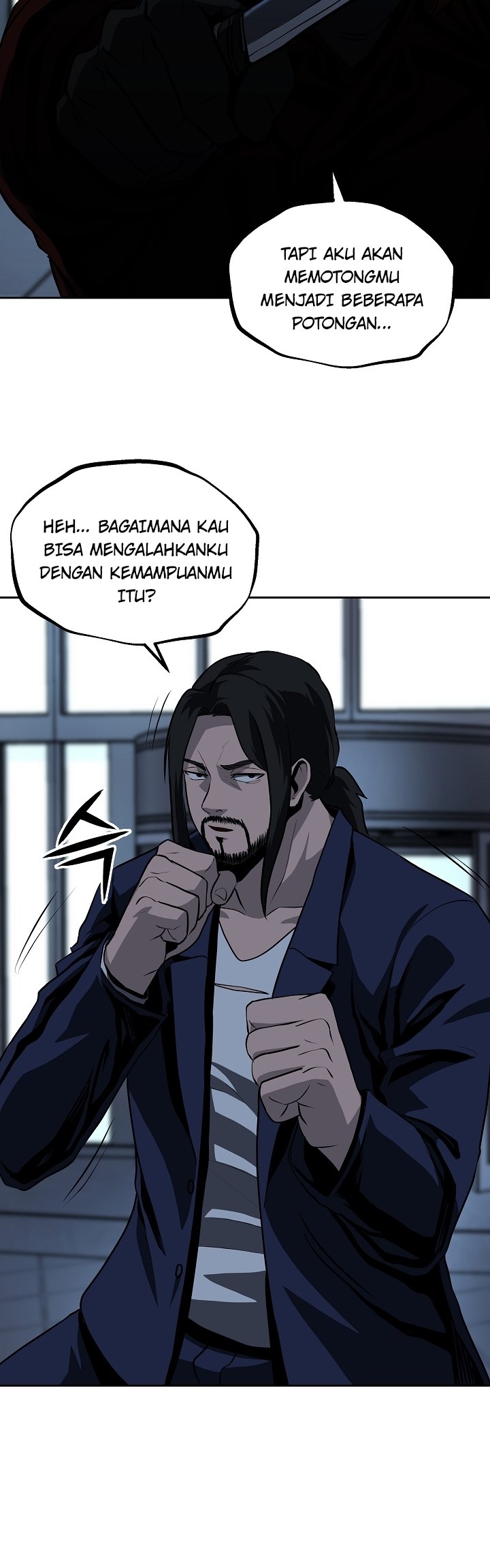 Royal Path Chapter 28 Gambar 22