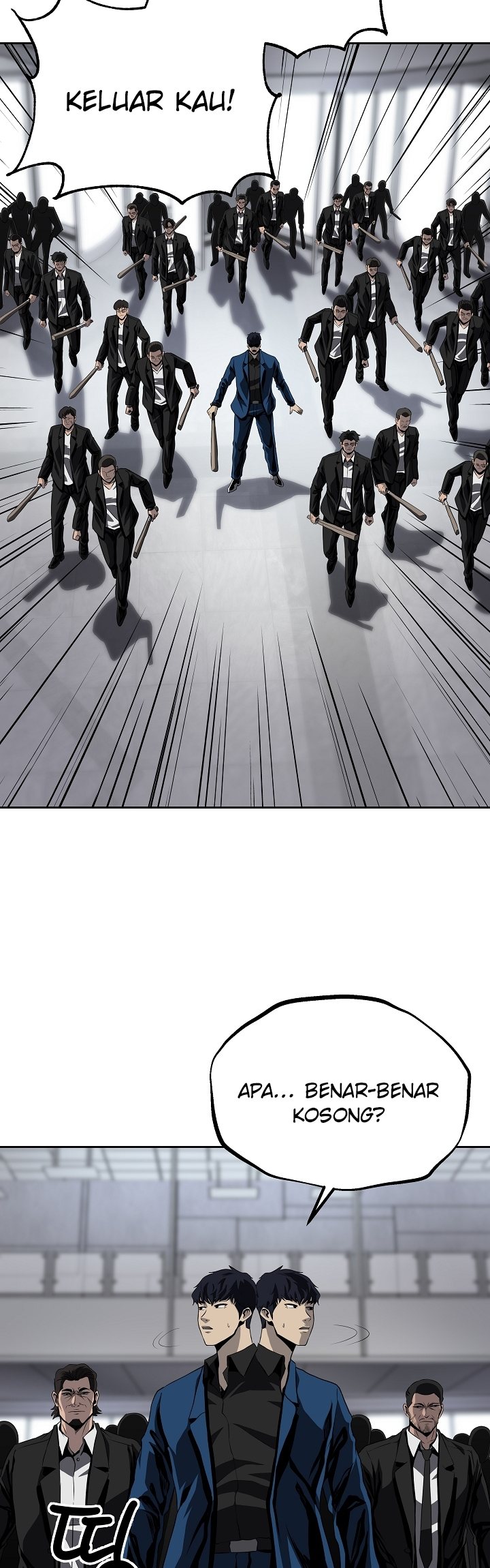 Royal Path Chapter 37 Gambar 19