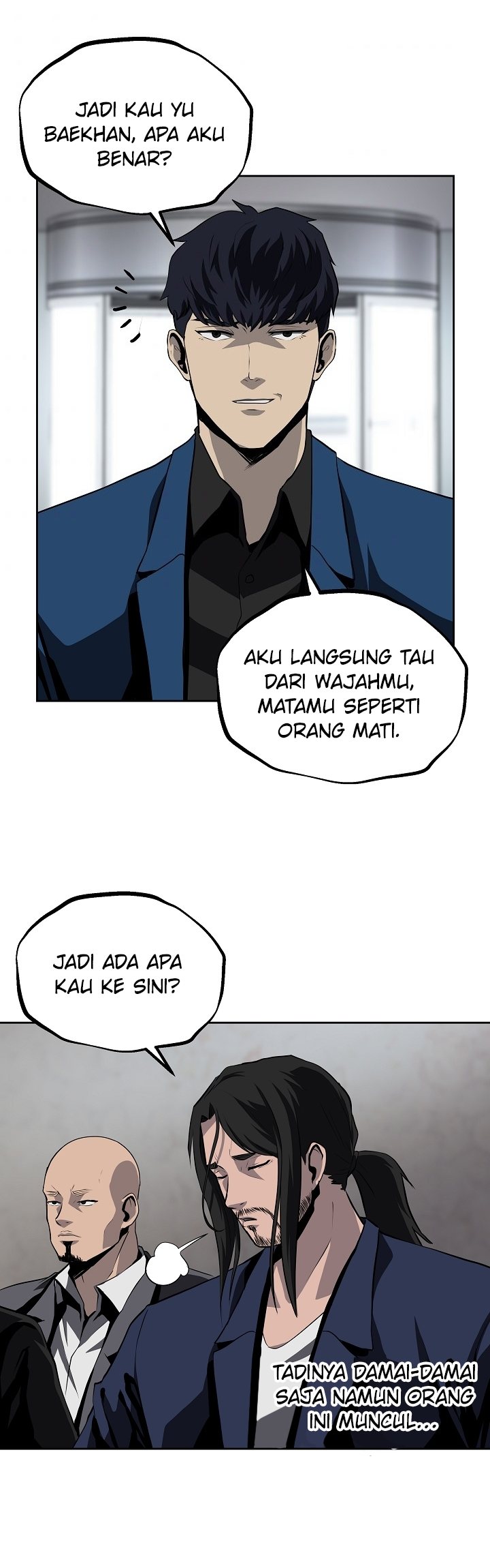 Royal Path Chapter 37 Gambar 21