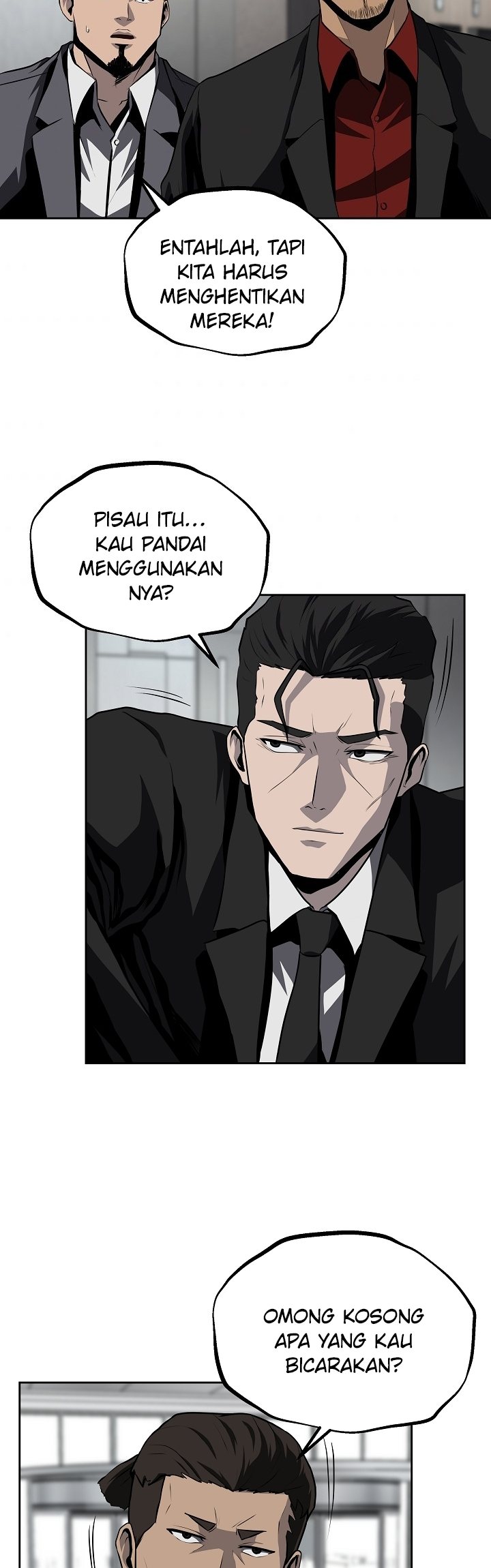 Royal Path Chapter 37 Gambar 34