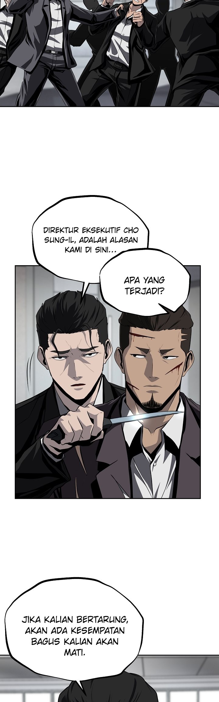 Royal Path Chapter 37 Gambar 39