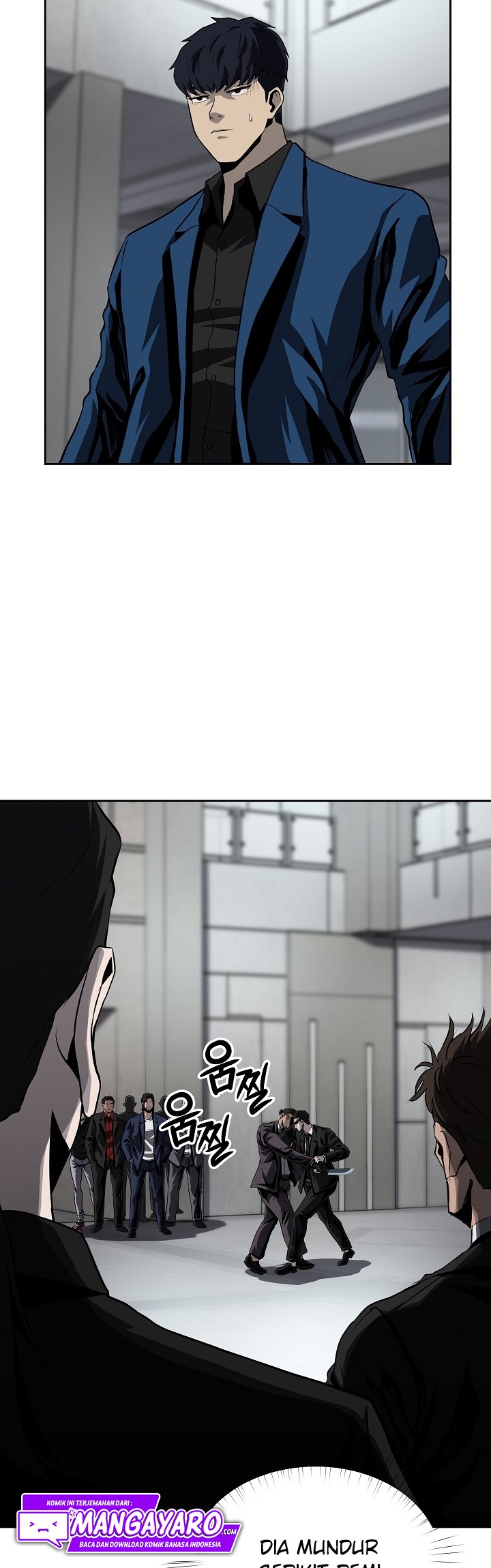 Royal Path Chapter 37 Gambar 31