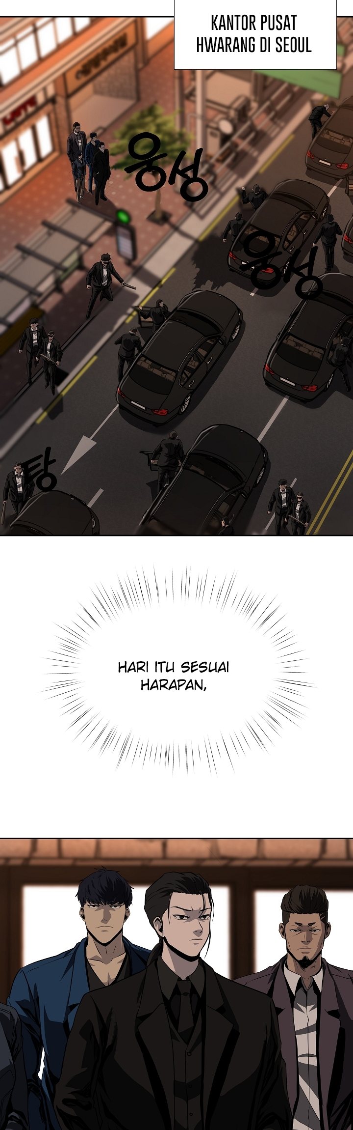 Royal Path Chapter 37 Gambar 6