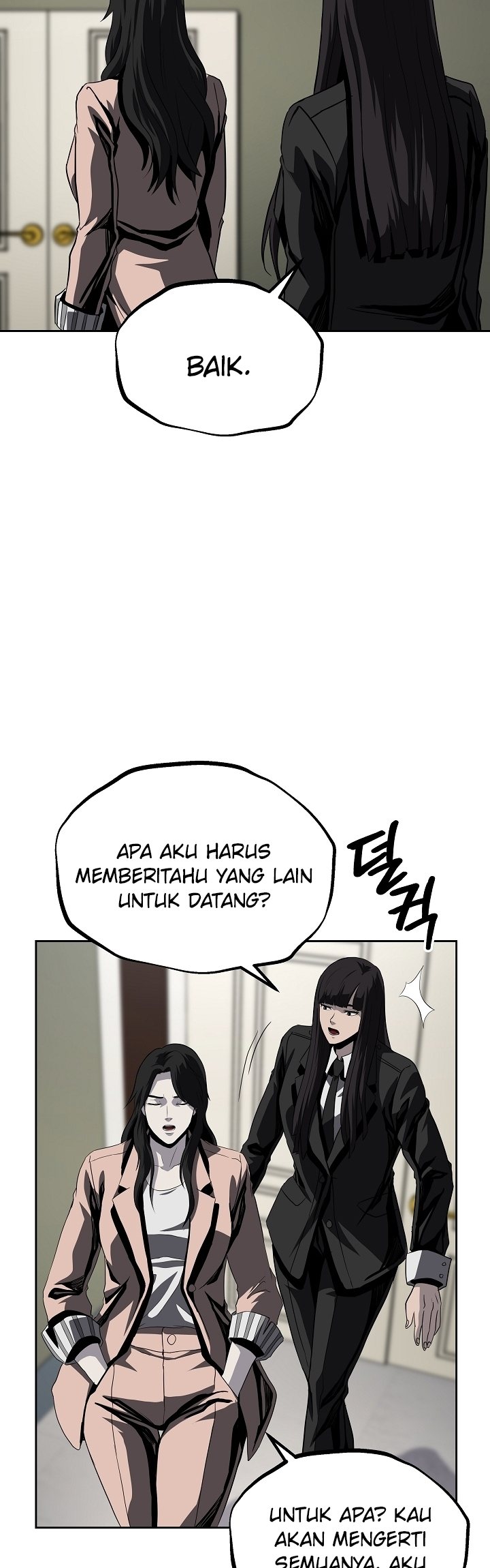 Royal Path Chapter 36 Gambar 15