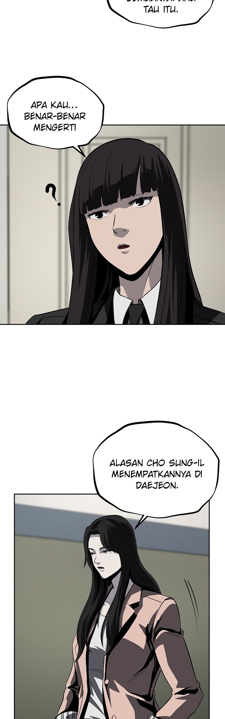 Royal Path Chapter 36 Gambar 16