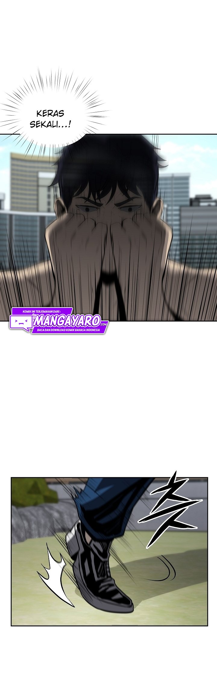 Royal Path Chapter 36 Gambar 27