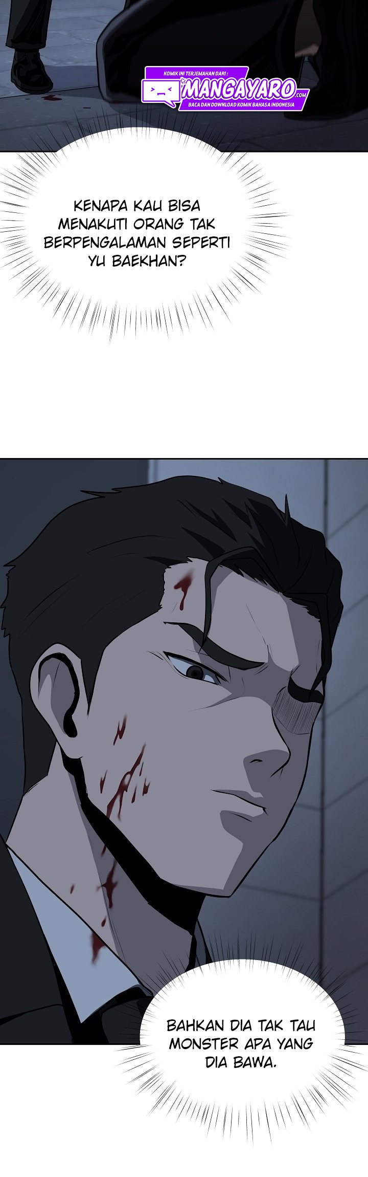 Royal Path Chapter 36 Gambar 21