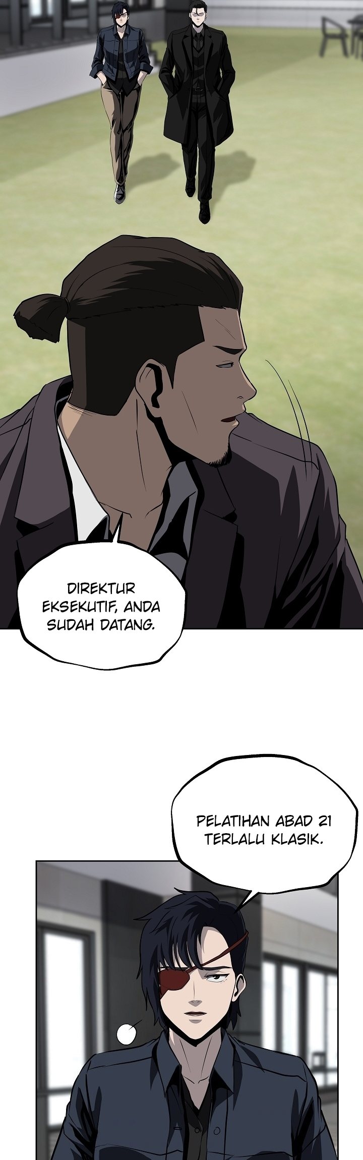 Royal Path Chapter 36 Gambar 37