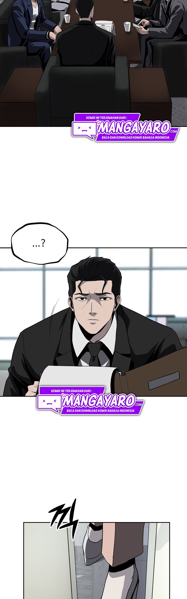 Royal Path Chapter 35 Gambar 17