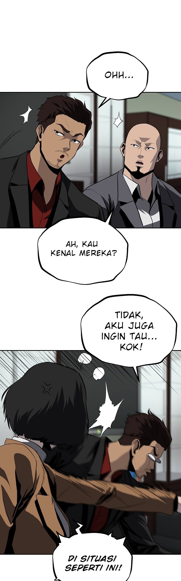 Royal Path Chapter 35 Gambar 19