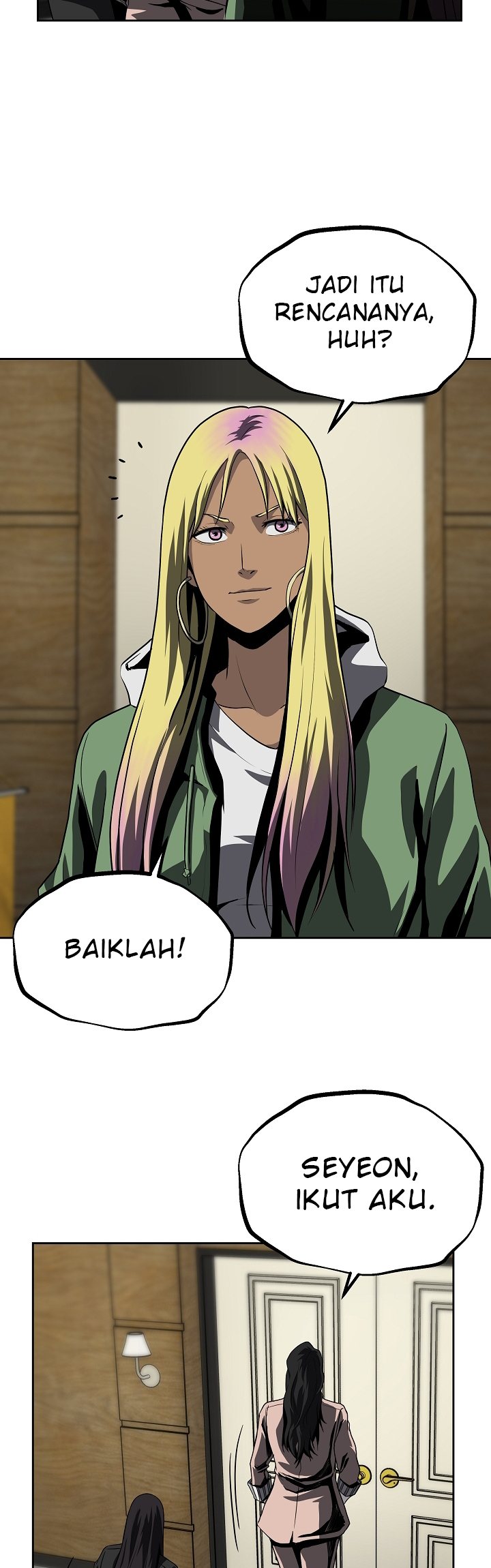 Royal Path Chapter 35 Gambar 13