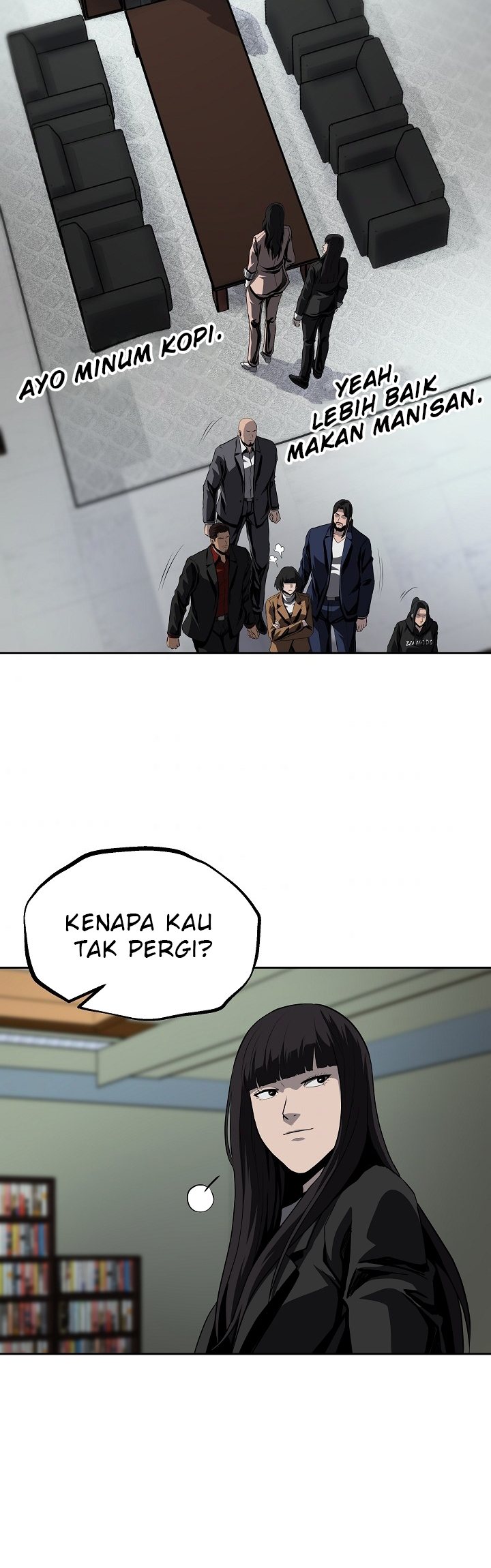 Royal Path Chapter 35 Gambar 25