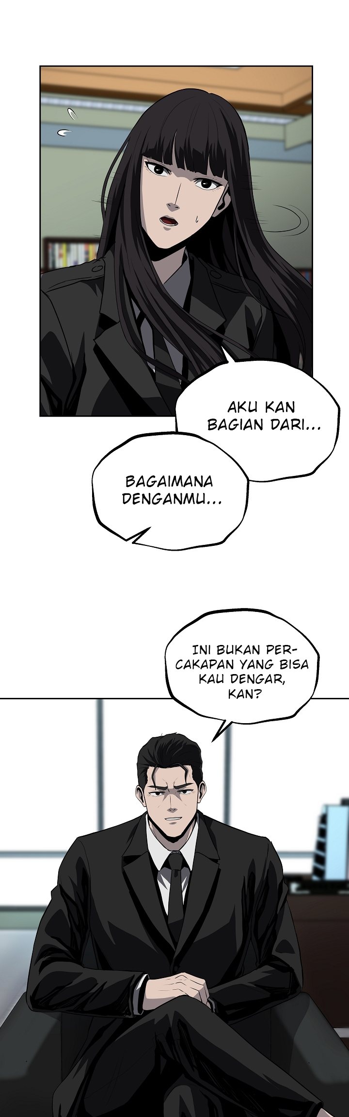Royal Path Chapter 35 Gambar 26