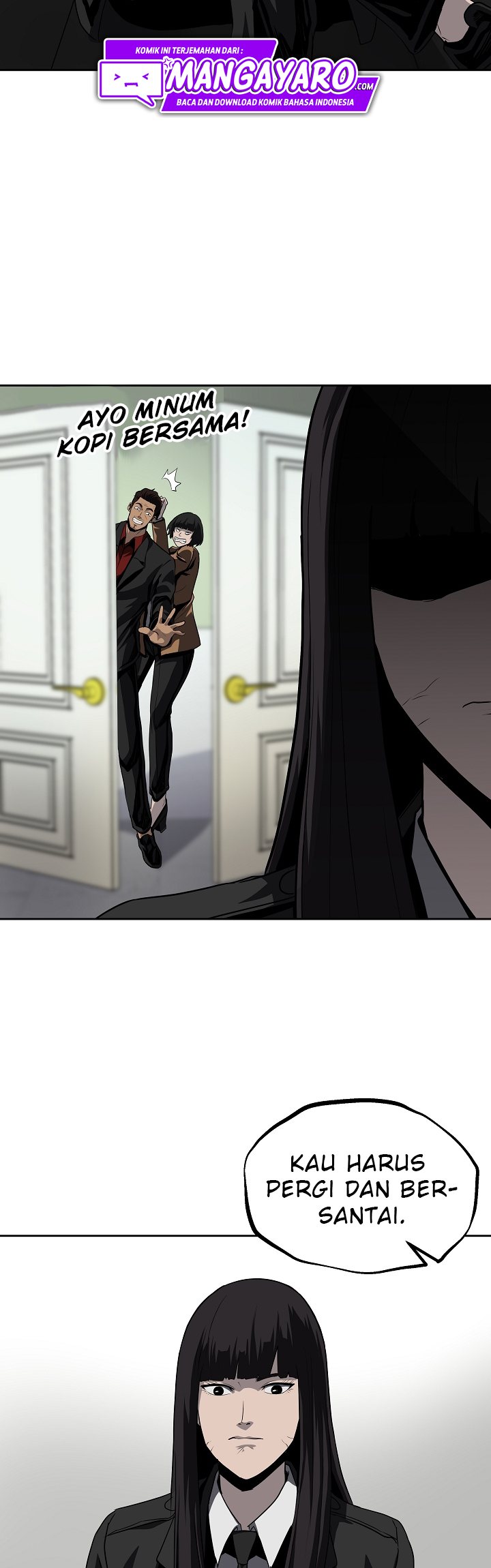 Royal Path Chapter 35 Gambar 27