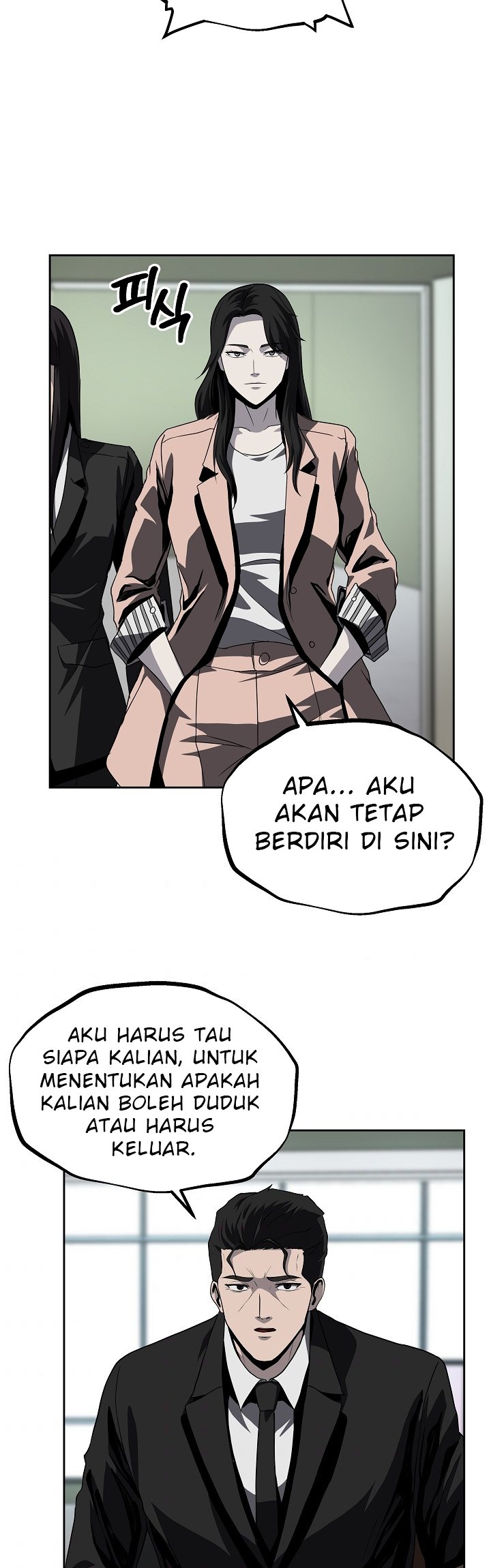 Royal Path Chapter 35 Gambar 20
