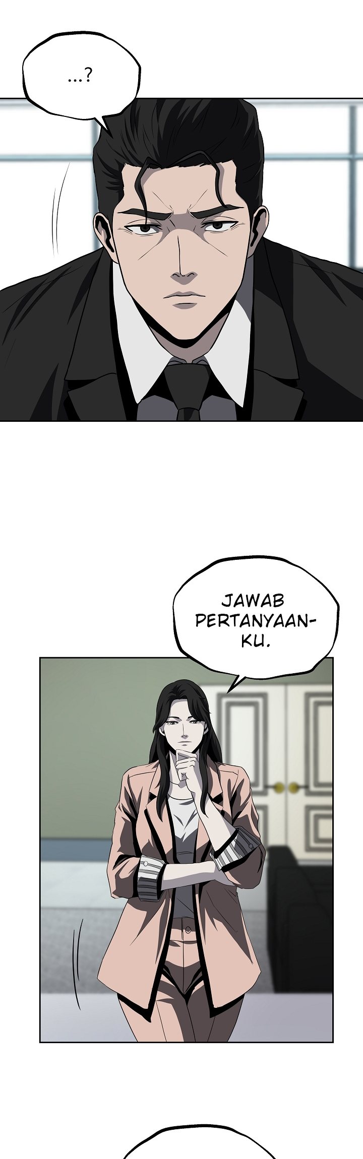 Royal Path Chapter 35 Gambar 35
