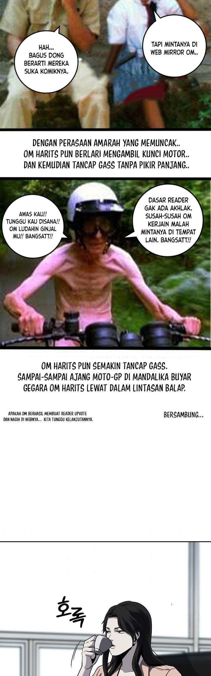 Royal Path Chapter 35 Gambar 3