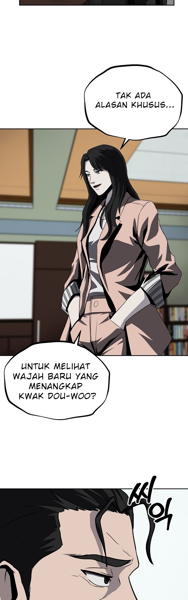 Royal Path Chapter 35 Gambar 32