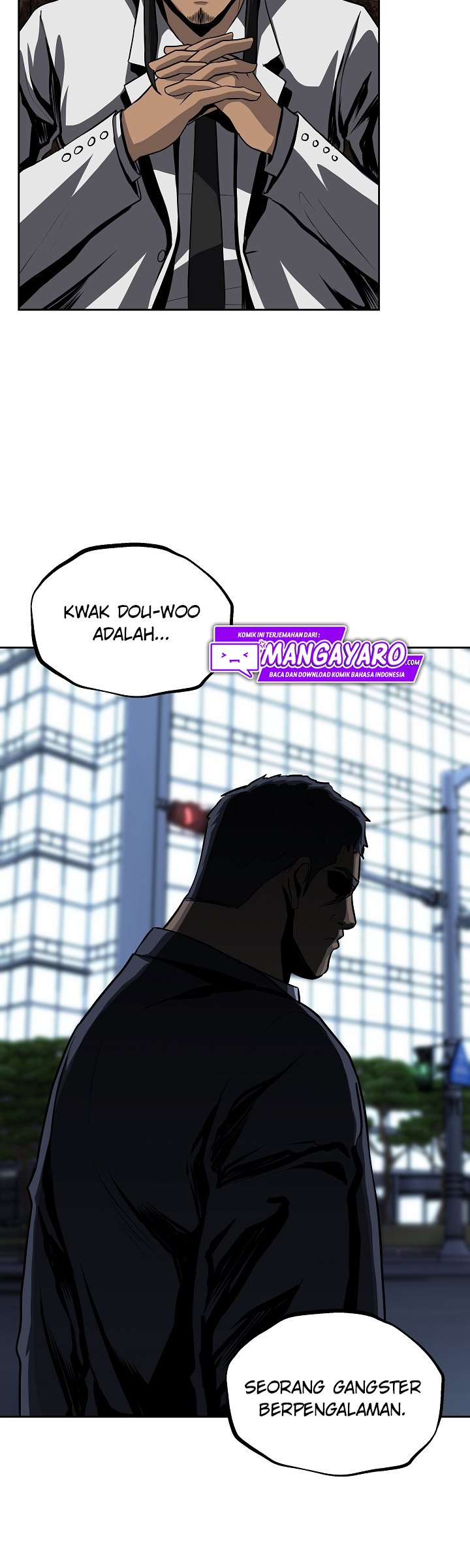 Royal Path Chapter 34 Gambar 18