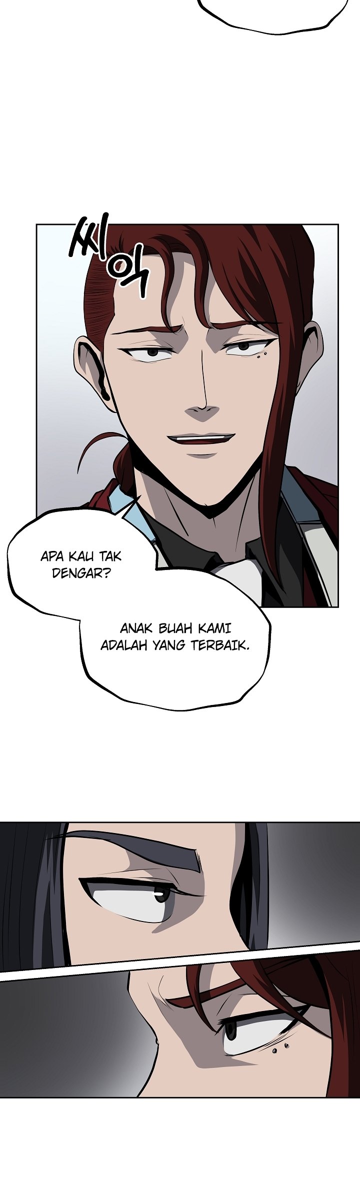 Royal Path Chapter 34 Gambar 11