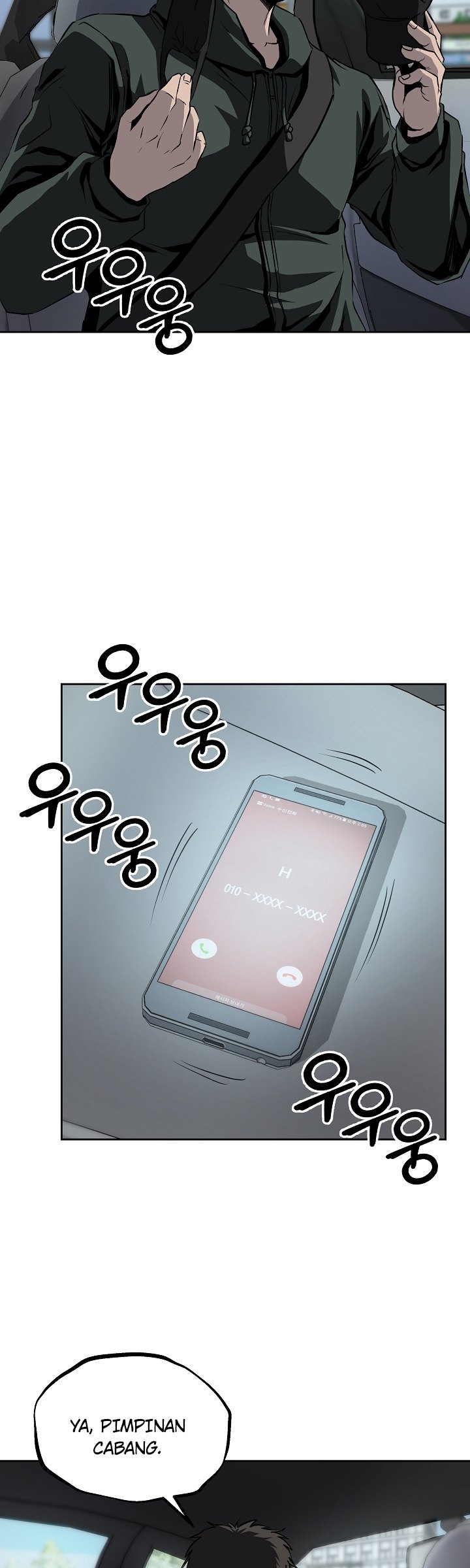 Royal Path Chapter 34 Gambar 25