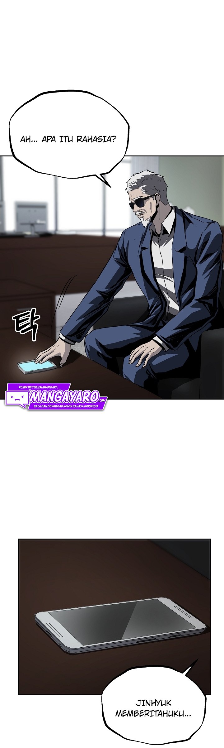 Royal Path Chapter 34 Gambar 30