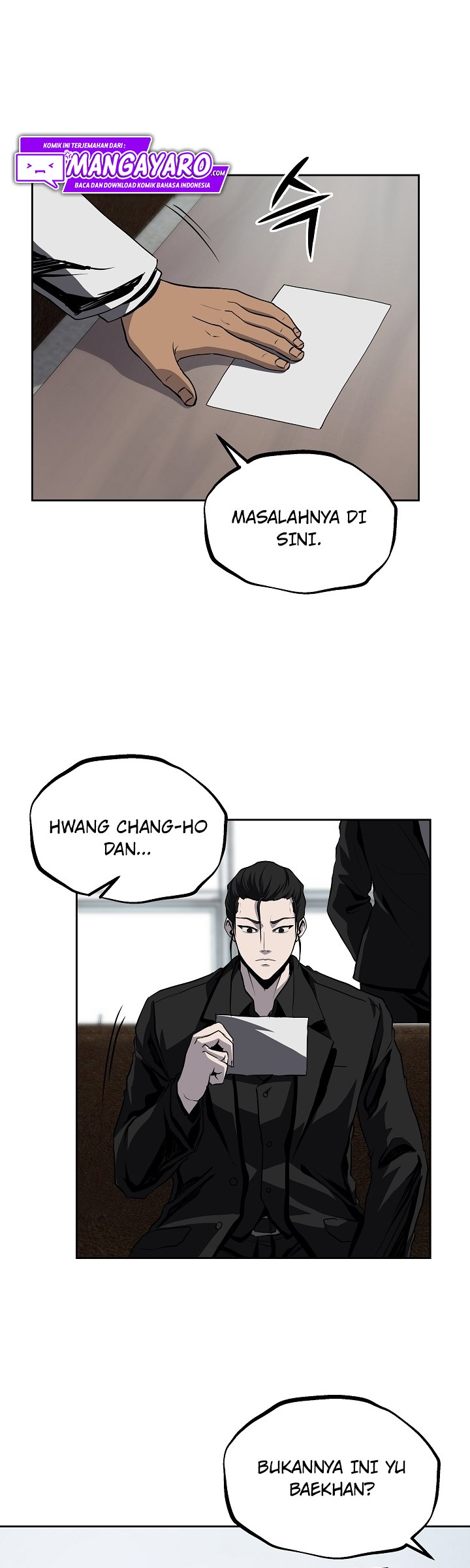 Royal Path Chapter 34 Gambar 4