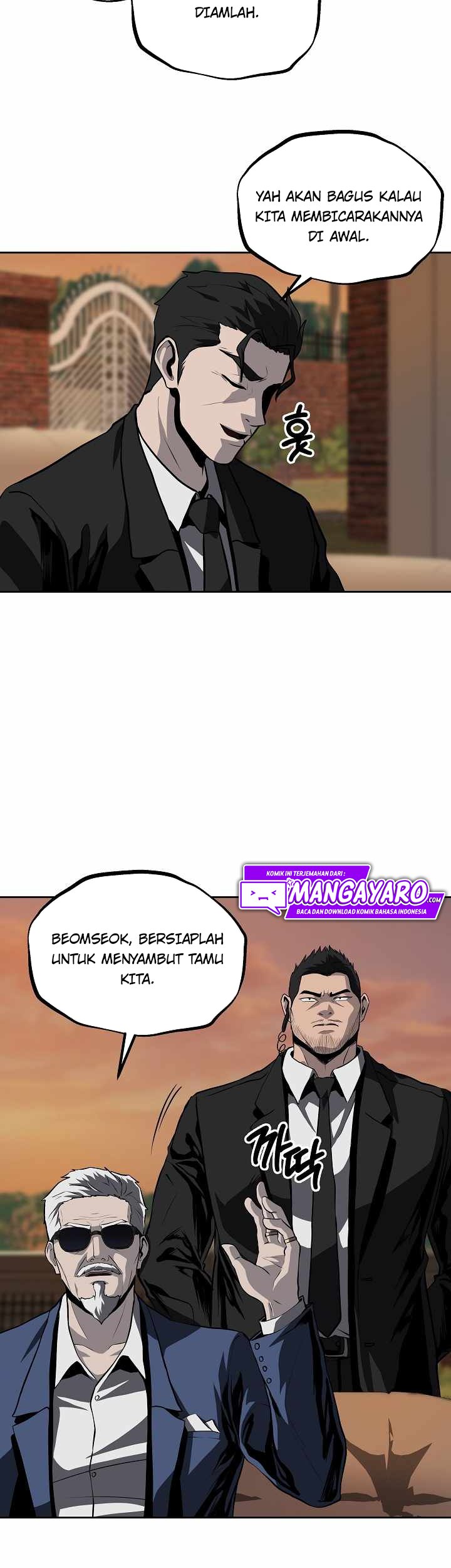 Royal Path Chapter 23 Gambar 15