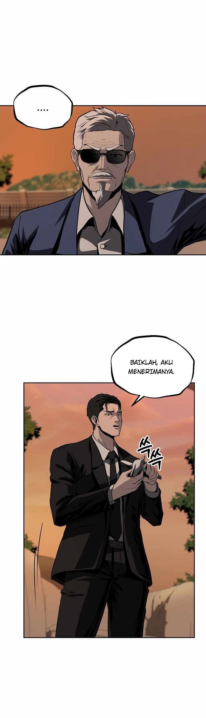 Royal Path Chapter 23 Gambar 18
