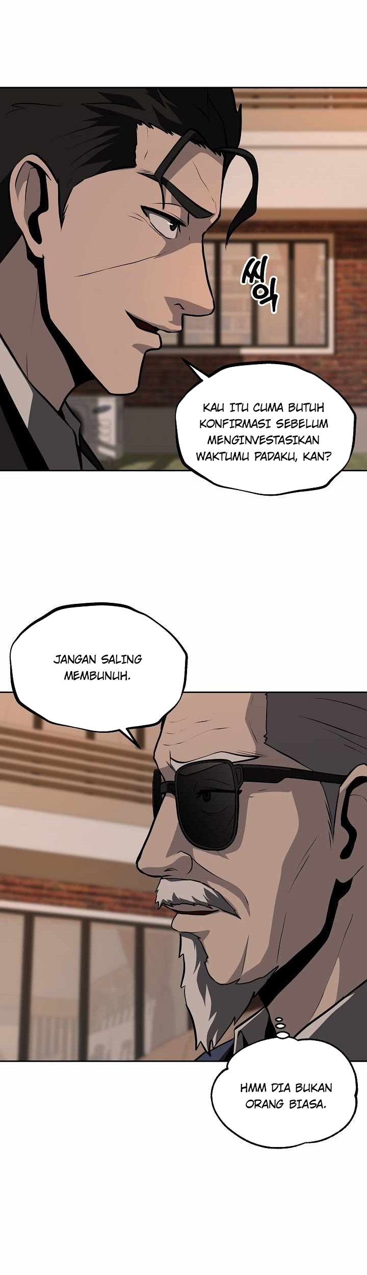 Royal Path Chapter 23 Gambar 19