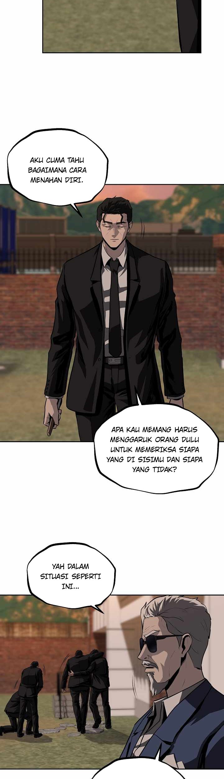 Royal Path Chapter 23 Gambar 25