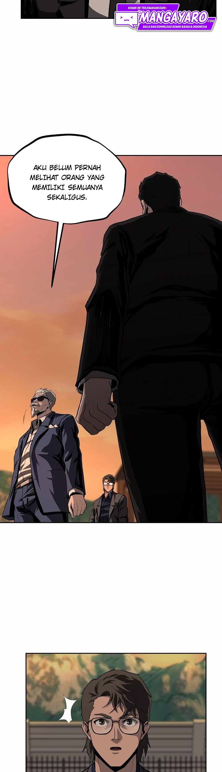 Royal Path Chapter 23 Gambar 27