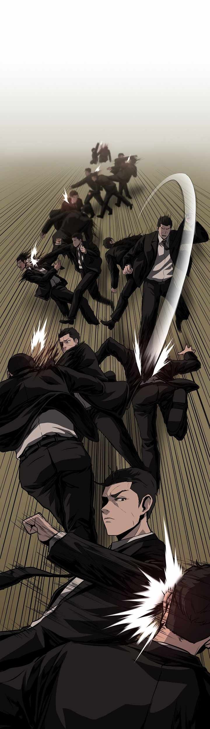 Royal Path Chapter 23 Gambar 22