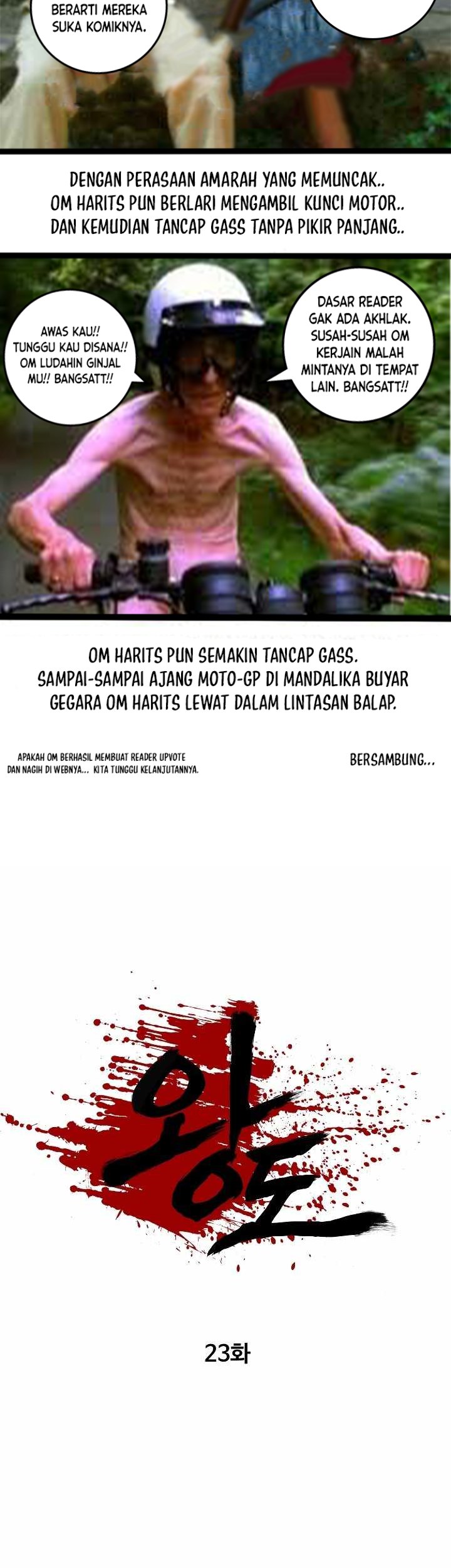 Royal Path Chapter 23 Gambar 3