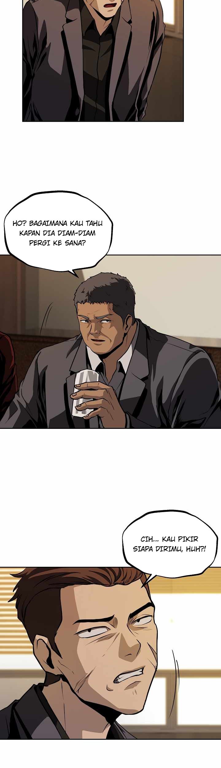 Royal Path Chapter 23 Gambar 30