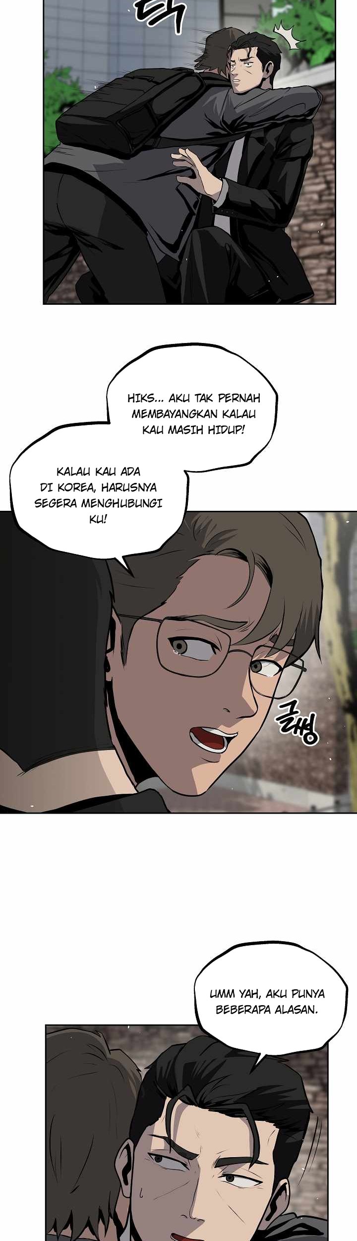 Royal Path Chapter 22 Gambar 18