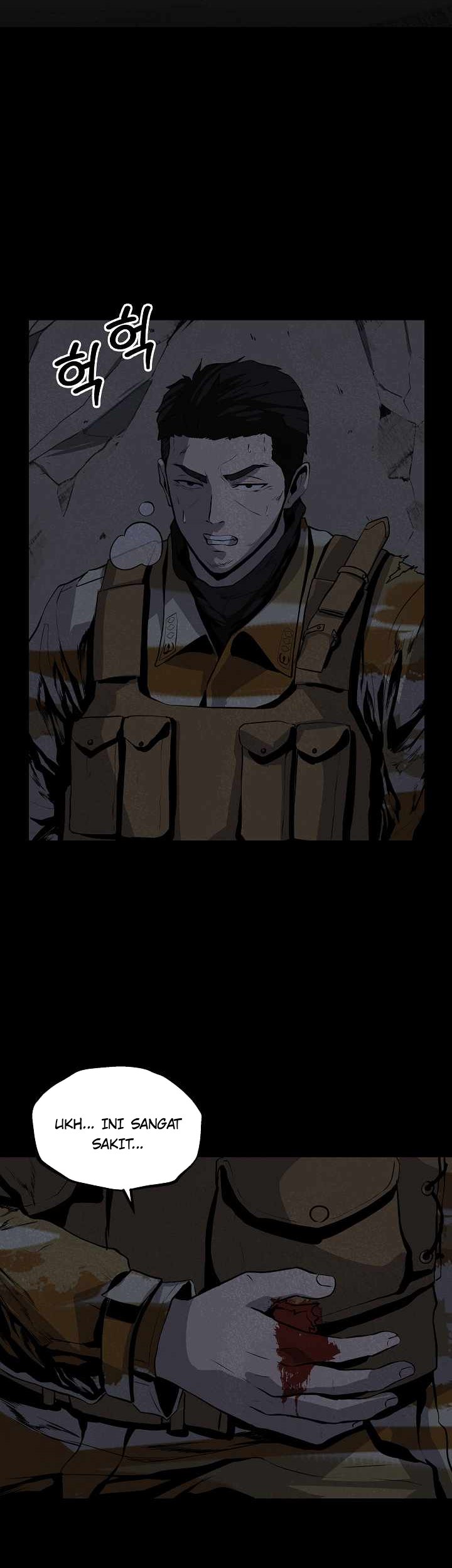 Royal Path Chapter 22 Gambar 13