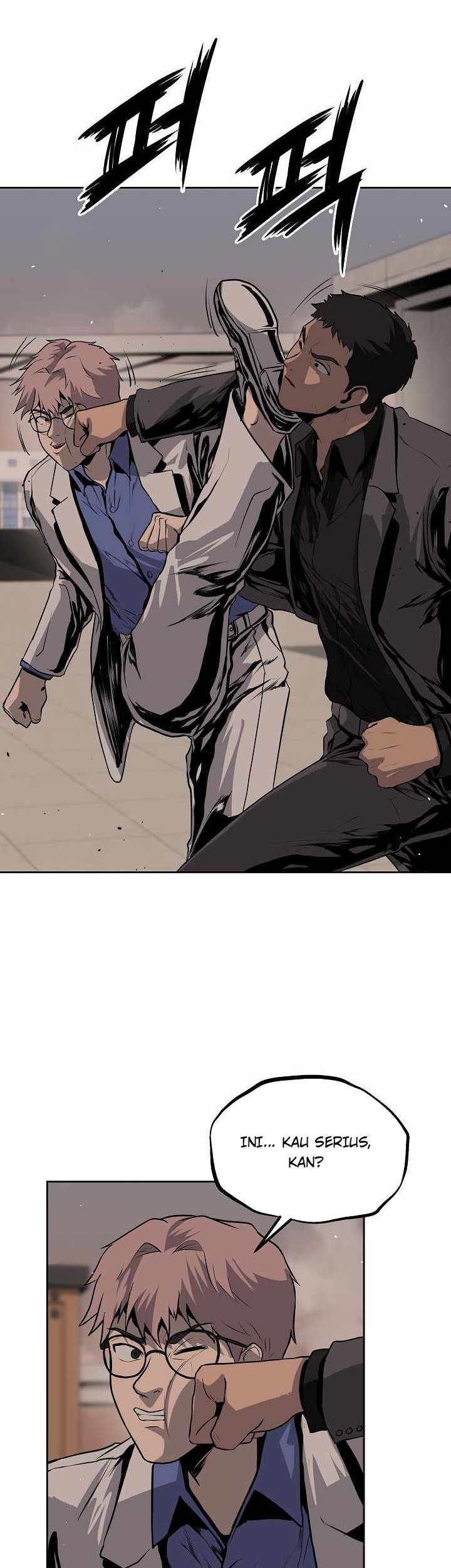 Royal Path Chapter 22 Gambar 28