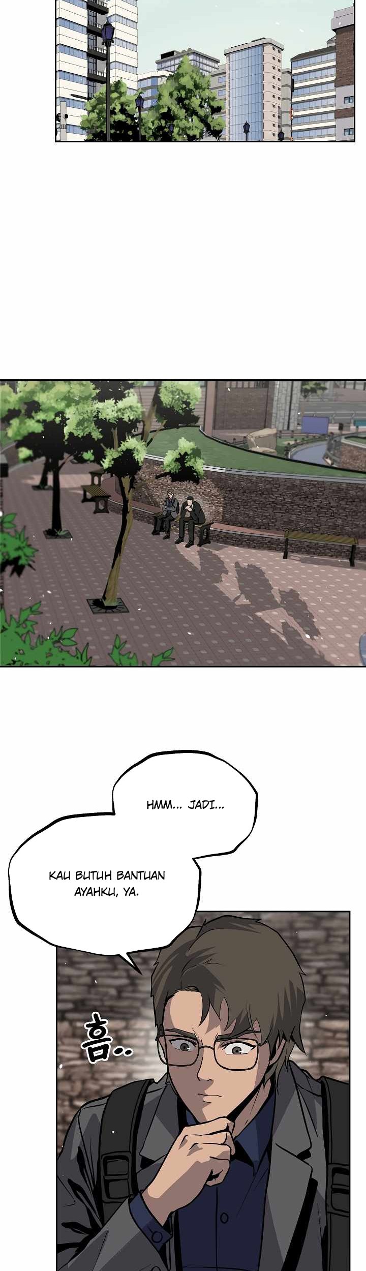 Royal Path Chapter 22 Gambar 20