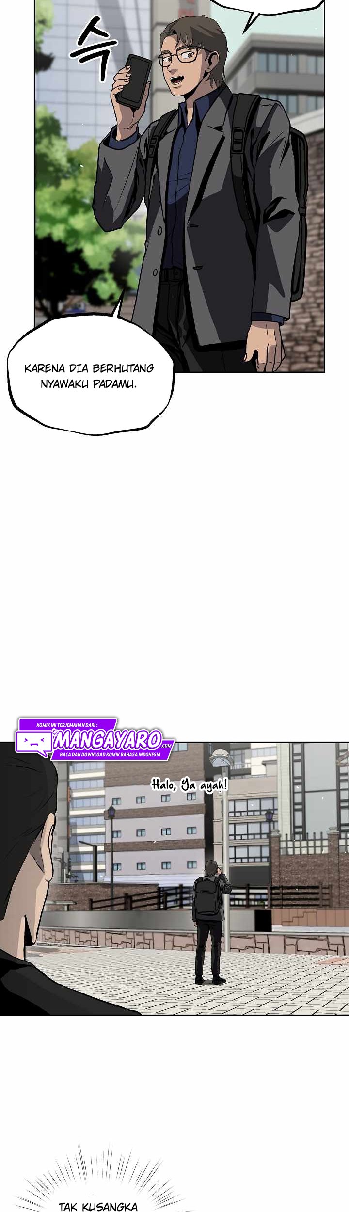 Royal Path Chapter 22 Gambar 22