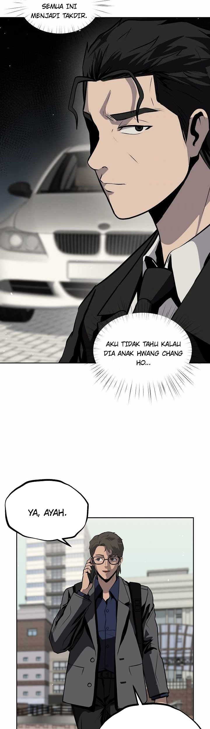 Royal Path Chapter 22 Gambar 23