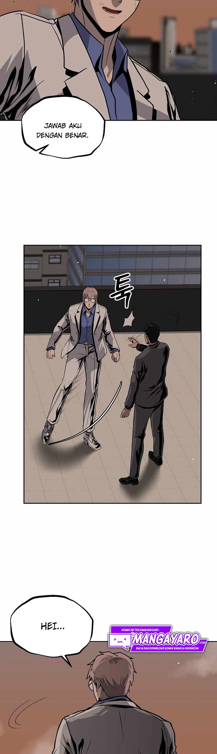 Royal Path Chapter 22 Gambar 34