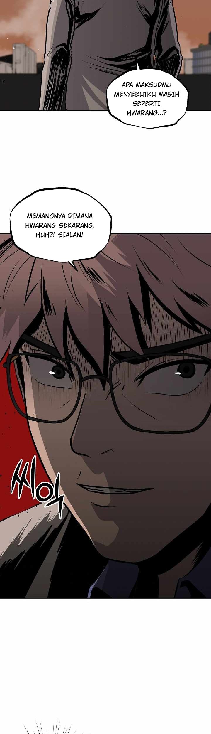 Royal Path Chapter 22 Gambar 35