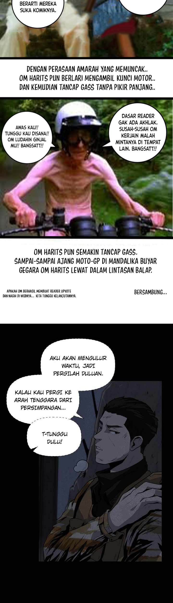 Royal Path Chapter 22 Gambar 3