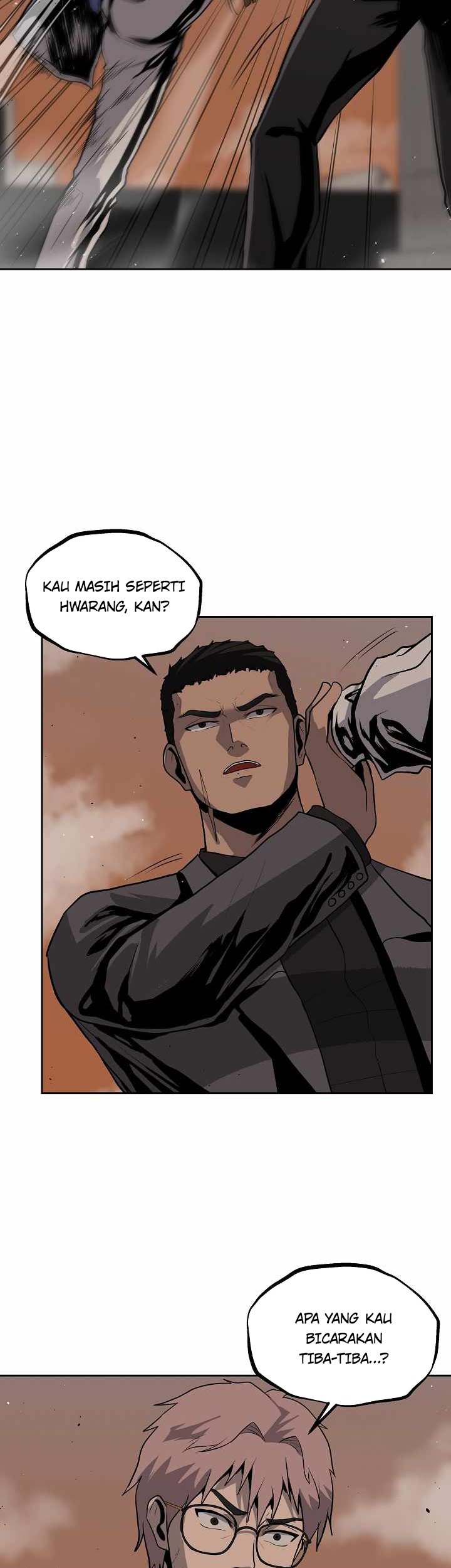 Royal Path Chapter 22 Gambar 33