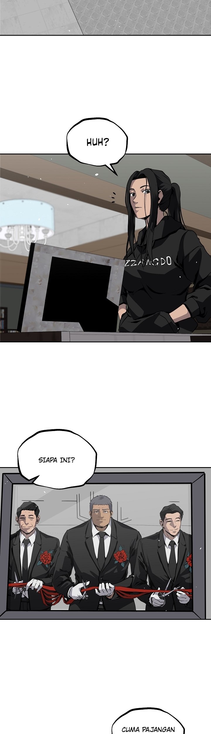 Royal Path Chapter 20 Gambar 12