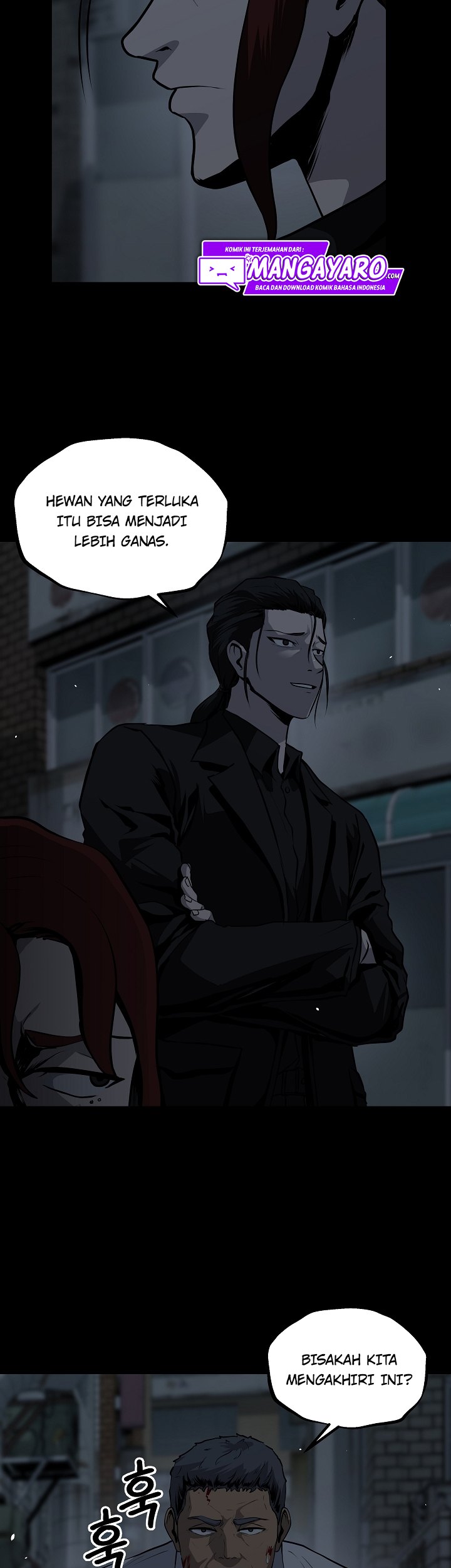 Royal Path Chapter 20 Gambar 25