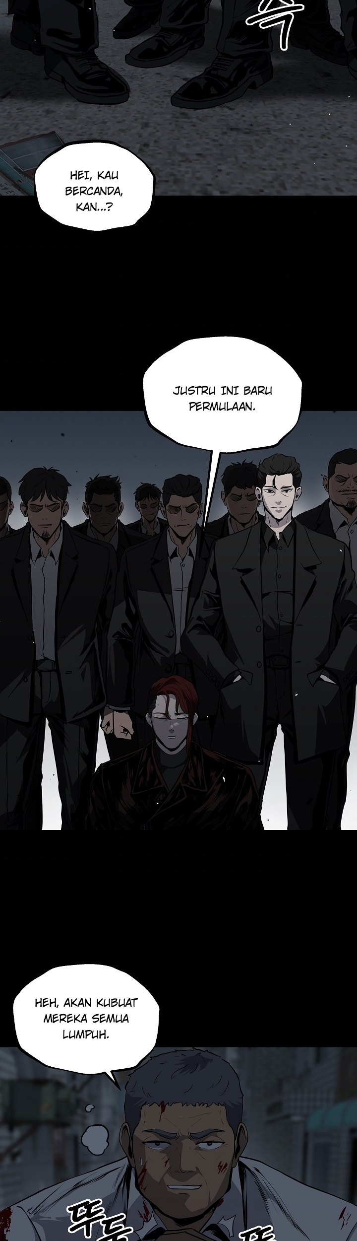 Royal Path Chapter 20 Gambar 27