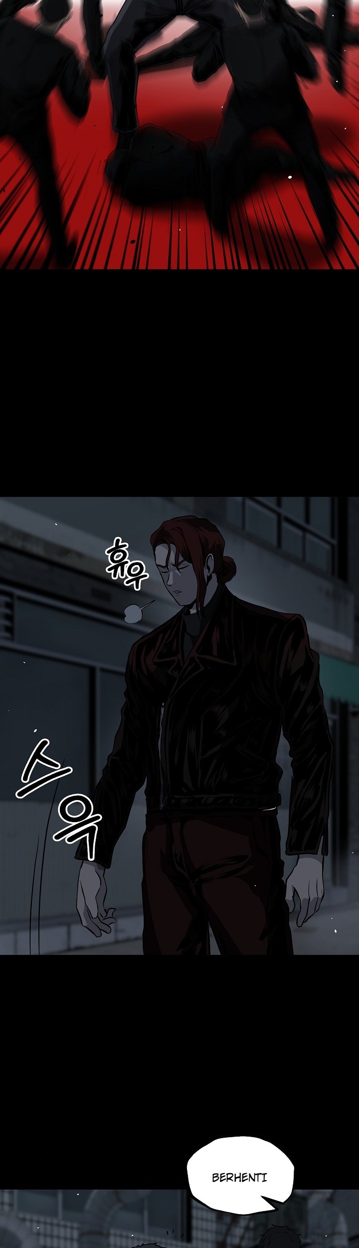 Royal Path Chapter 20 Gambar 34