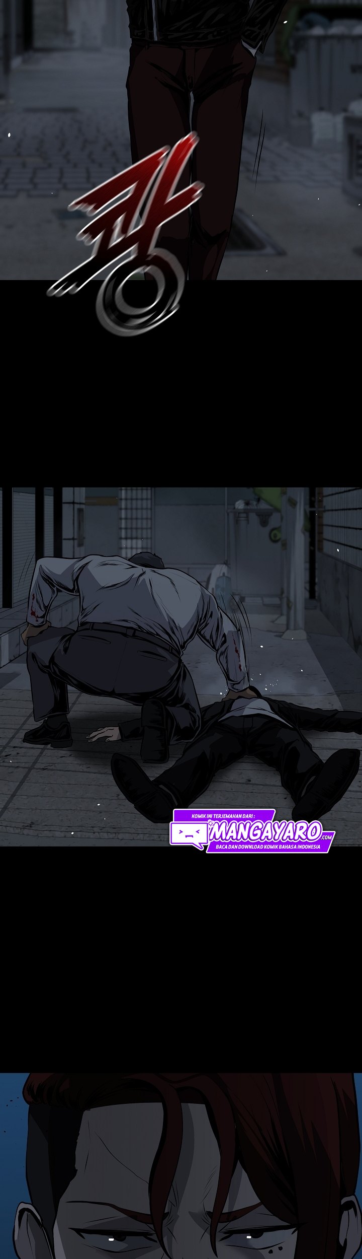 Royal Path Chapter 20 Gambar 36